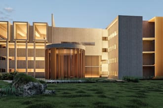 be your architect, 3d visualizer