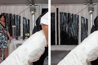 remove any object or subject from a photo