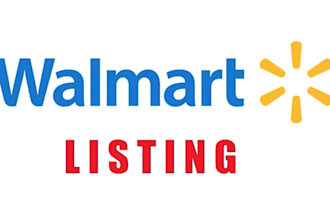 upload products in walmart seller center