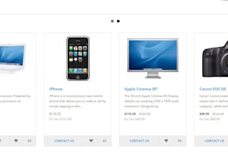 create an ecommerce store for you