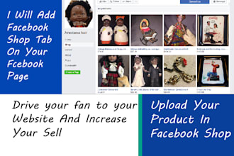 create facebook page, social media accounts and business pages