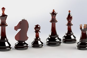 create 3d product design