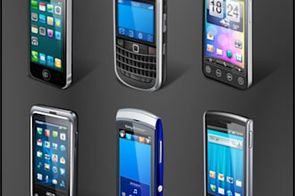 create an app for your business with GPS text messaging
