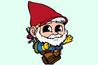 design fun and cute drawings