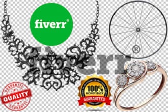 provide background removal and clipping path job
