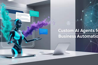 build custom ai agents using openai for your business tasks