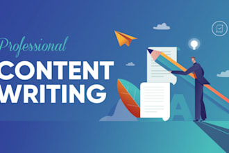 write SEO friendly website content for your website