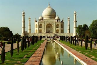send a Postcard from INDIA