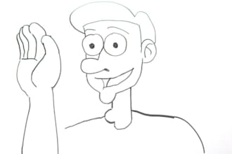 make a short whiteboard animation