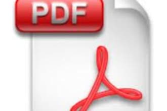 convert up to 15 word documents in PDF format