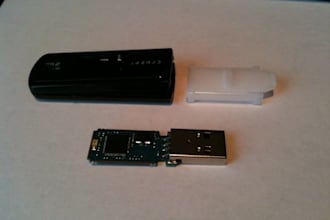 attempt to recover data from your broken flash drive or hard drive
