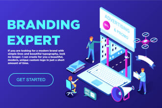 do your branding and corporate identity