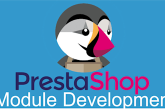 develop a prestashop module