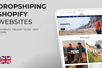 create your shopify store