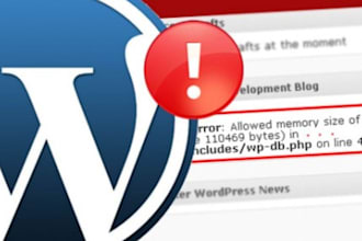 perfectly fix wordpress errors hot offer