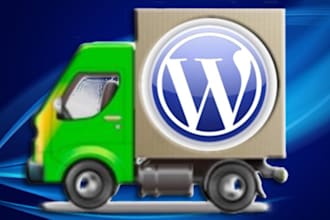 move or TRANSFER your Wordpress site to new hosting or domain without Losing the data