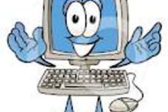 teach you computer lessons