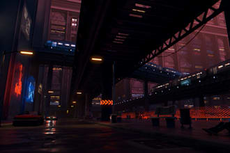 awesome quality environment illustrations