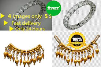 do background remove and clipping path job