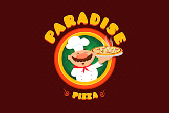 do a super logo for your business