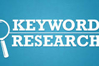do keyboard research for you