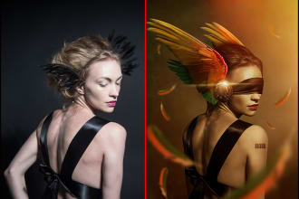 do adobe photoshop edit photo manipulation