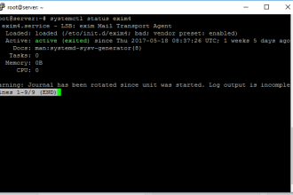 help on setting up mail server