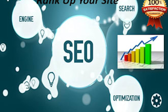do complete high quality powerfull on site SEO for you