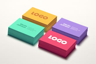 design professional customized business card