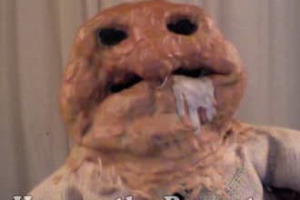 get Harvey the Puppet to help you with your relationships