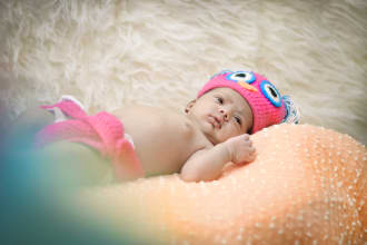 edit your newborn photos
