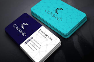 do unique business card design