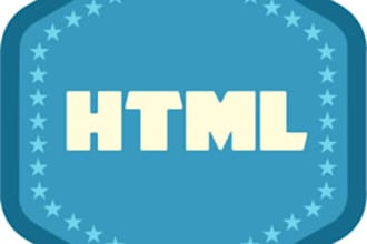 on html,css,javascript for 2 hours