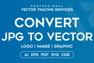 convert jpg to vector ai, eps, pdf, svg, cdr