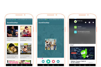 create a soundcloud app