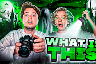 design thumbnails for you