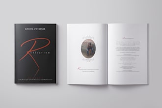 design your book interior
