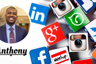 run facebook ads manage your social media build your brand
