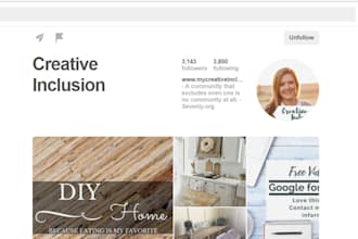 be your professional pinterest marketing manager