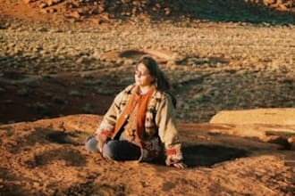 answer any three questions about Navajo or Hopi Culture,  REAL Navajo/Hopi Medicine Woman