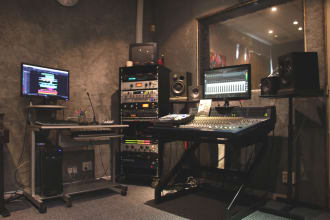 mix your instrumental or classical song professionally