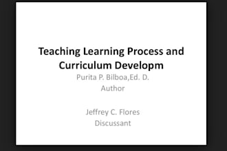 provide assistance in curriculum development and teaching