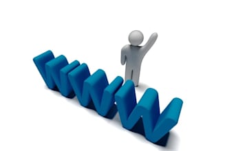 create a website using AJAX and Jquery