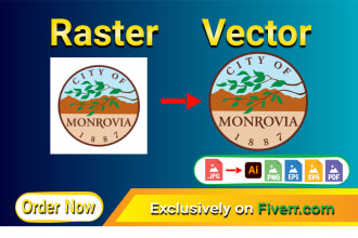 convert jpg logo to eps svg vectorize png to vector