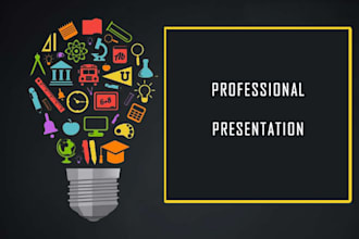 design awesome business presentations