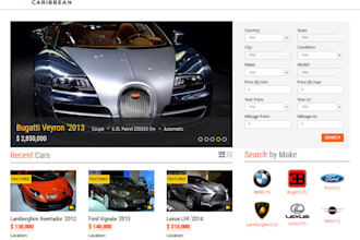 build your car directory or car rental website in wordpress