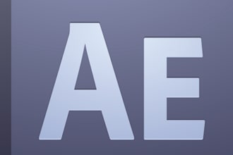 edit Videohive AfterEffect Template and Make Video