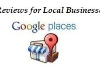 create a great review for Google Local Listing