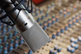 record a new zealand voice over for professional use