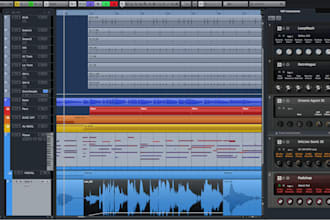 create sound effects for applications or games